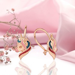Kinderohrringe Gold 585