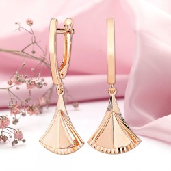 Ohrringe hängend Gold 585