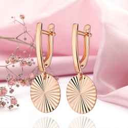 Ohrringe Russisches Gold 585