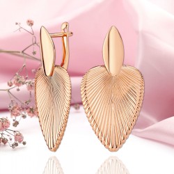 Ohrringe Russisches Gold 585