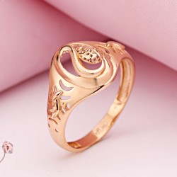 Ring Rotgold 585 online kaufen
