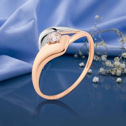 Goldring 585 mit Zirkonia kaufen