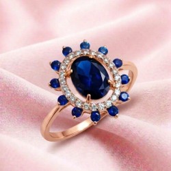  Russisches Goldschmuck 