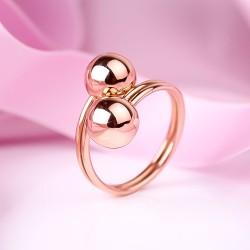  Goldring Russisches Goldschmuck