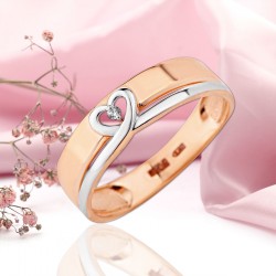 Damenring Gold Zirkonia online kaufen
