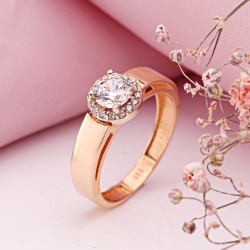 Goldring 14 K Swarovski®