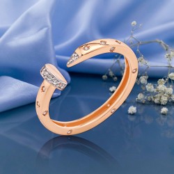 Goldring 585 mit Zirkonia kaufen