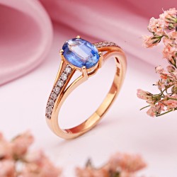 Goldring Damenring 585