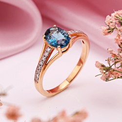 Goldring Damenring 585