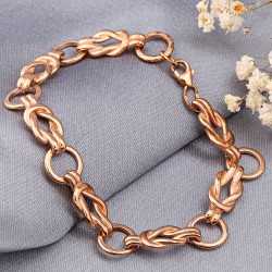 Vergoldetes Silberarmband SOKOLOV