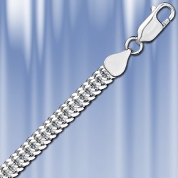 Deutschpanzerketten. Silber