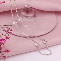 Collier aus Sterling Silber 925
