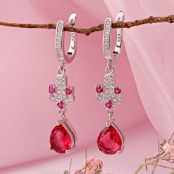Silberohrringe mit Zirkonia kaufen
