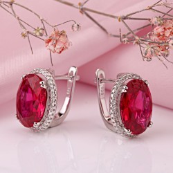 Silber 925 Ohrringe