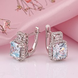 Silberohrringe mit Zirkonia kaufen