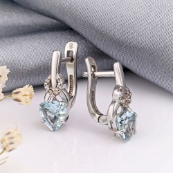 Ohrringe 925 Silber kaufen SOKOLOV
