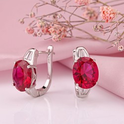 Silber 925 Ohrringe