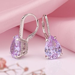 Silberohrringe mit Zirkonia kaufen