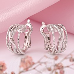 Silber 925 Ohrringe kaufen