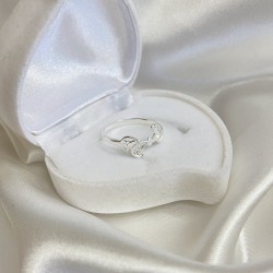 Silberring "Feine"