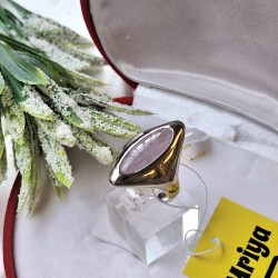 Silberring mit Amethyst