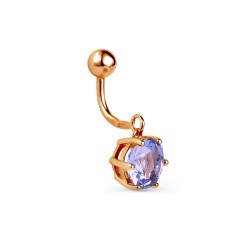 Body Piercing russian gold