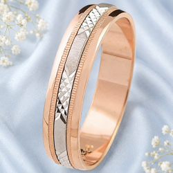 Trauringe russisches Gold 585 kaufen