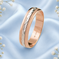 Trauringe russisches Gold 585