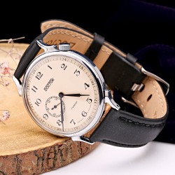 Herrenarmbanduhr mechanisch VOSTOK