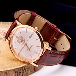 Herrenarmbanduhr