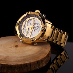 Quarzt Armbanduhr "Bistec"