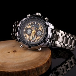  Armbanduhr "Bistec" Quarzt
