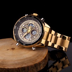 Quarzt Armbanduhr "Bistec"