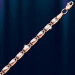 Цепочка, русское золото