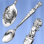 Kinderloeffel Silber 925