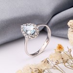 Кольцо серебро 925 купить в Германии
