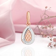 Russisches Gold in Deutschland 585 Goldanhänger