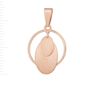 Anhaenger, Russisches Gold