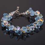 Armband mit Kristiallen von Swarovski