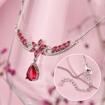 Колье из серебра 925 цена