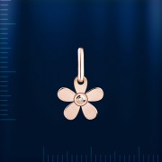 Anhaenger mit Brillant