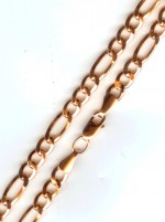 Halskette russisches Goldschmuck