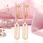 Золотые серьги 585 цена