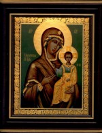 Богородица Смоленская Икона