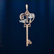  Russisches Goldschmuck 