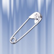 Stecknadel, Silber 925°