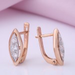  Russian Gold Earrings