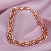 Armband Rotgold