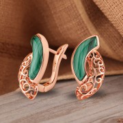 Vergoldete Ohrringe kaufen