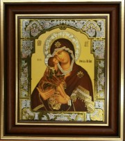 Божья Матерь Донская Богородица Икона